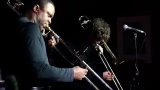 Стаффорд Хантер (CША) - Jazz Club Esse Moscow