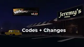 World Tower Defense Update [1.17] (Code + Changes)