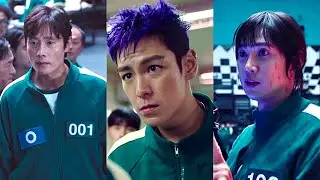 Tổng Hợp Tik Tok Squid Game 2 (Trò Chơi Con Mực 2)
