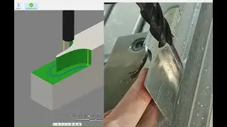Fusion 360 Adapt&iacute;v nagyol&aacute;s - penge keletkez&eacute;s&eacute;nek elker&uuml;l&eacute;se