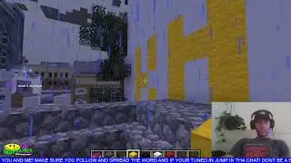 Mini Melbourne Minecraft Exploration - WARNING: NO HOMLESS ( NOT ACCURATE )