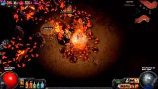 Oro Flicker Strike - Hardcore Variant
