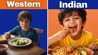 Why Indian Parents Never Struggle Feeding Babies