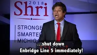 Shut Down Line 5