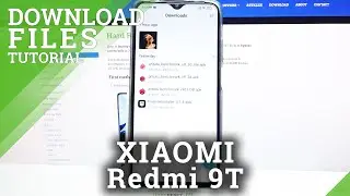 How to Find Downloaded Files on XIAOMI Redmi 9T &ndash; Find Folder With Downloaded Files