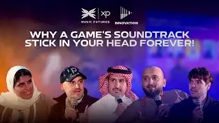 XP Sessions - Press Start To Play: The Impact Of Sound In Gaming Experiences