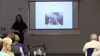 A.R.C - Fr Tom Dillon - Discernment of Spirits -  Class 3