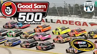 Nascar  Sprint Cup Series 2012 - Course 30/36 - Good Sam Roadside Assistance 500 - Talladega / VF