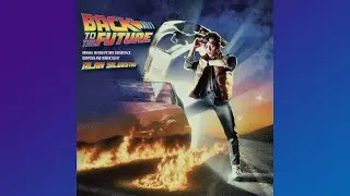 Back To The Future (1985) Soundtrack - DeLorean Reveal (Increased Pitch)