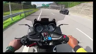 JALAN2 BAWAK TMAX BELI BEG EIGER