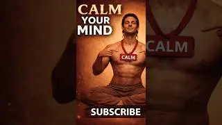 A CALM MIND Creates a SOFTER LIFE #innerpeace