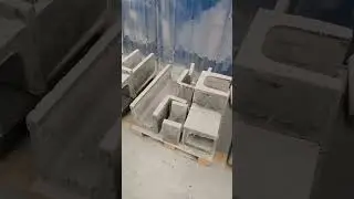 Lining of aluminium liquid filter box #aluminium #melting #industrial #manufacturing