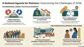 Pakistan's 2026 Roadmap: The 