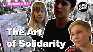 Sweden's Radical Comics Community
