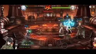 Briar Witch Iseria 1v4