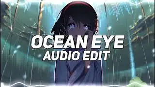 Ocean Eyes - Billie Eillish (Full Edit Audio)