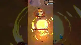 Ganking with Blazing staff #2