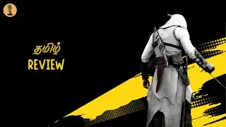 அன்னன் Arno-வின் Assassin's Creed Unity Review | தமிழில் | StreamerMic