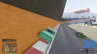 GTA V Online Hotring Racing Public Session 