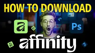 How To Download Affinity | Photoshop VS Affinity | Sinhala Tutorial | Navi Tech Show