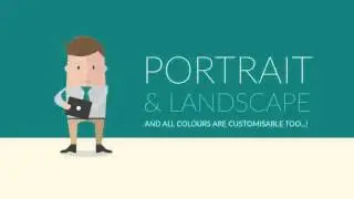 Tablet Presentation by John After Effects Template