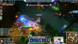 Karma The Singedsaver