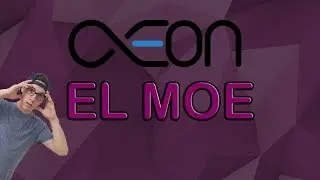 AEON EL MOE | WER RAUCHT DENN SOWAS ! | SHISHA TASTER