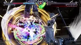 Astaroth vs Cervantes