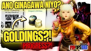 MIR4 F2P Guide | Goldings ba o Progress? Ano Ginagawa N&rsquo;yo?