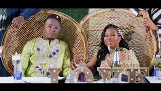 La Dote de Blessing et Caleb - Congolaise