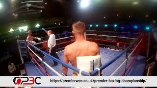 Fight 08 - Dylan Crooks Vs Ian Maxwell