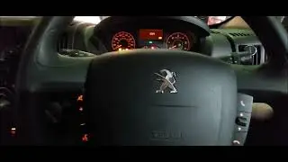 Peugeot Boxer 2020 OIL Service Light  Reset