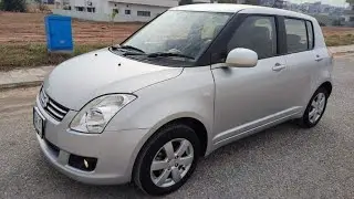 Suzuki Swift 1.3 ( Automatic ) | 2021 Model | For Sale | Haripur Motors & Property