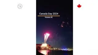 Canada Day 2024 Victoria BC