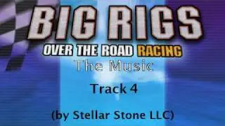 Big Rigs: OtRR - The Music: Track 4