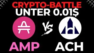 Alchemy Pay (ACH) vs. AMP (AMP) | Crypto-Battle
