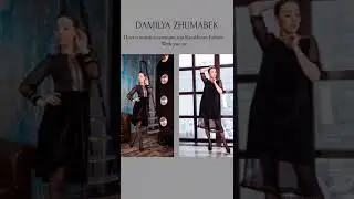 #kfw Kazakhstan Fashion Week 2019