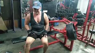 Mastergil at 66 Yr old try descending sets 8-17-20. 300lbs