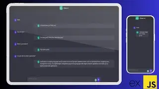 Building a chatbot with JavaScript, Express, and OpenAI in One Hour.