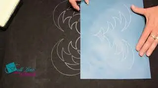 Making Your Mark #30600 Fir Tree Border