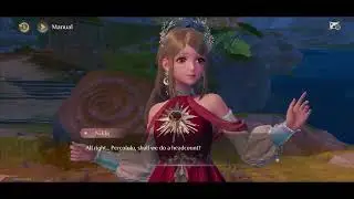 Infinity Nikki v2.1 Life as a Poem:  Grinning Shroomling #infinitynikki #lifeasapoem
