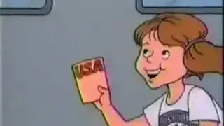 USA Cartoon Express Outro