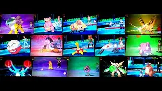 Ultra Sun-Battle Agency-Brigid's Run-Grade 50ᴿ&sup3;