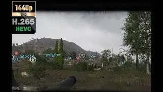 Easy Red 2 1944 Monte Cassino Campaign M2 Part 2 - Point 447 (Allies)