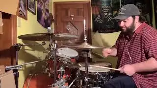 Drum Cover [Eminem] [Mockingbird] performed by Bryan Corey