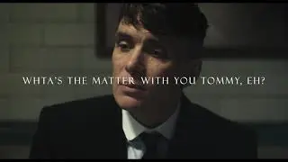 Tommy Shelby/ (SING TO ME) Alfie Solomons (Peaky Blinders)