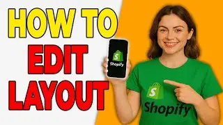 How To Edit Shopify Pages Layout (Beginner Guide)