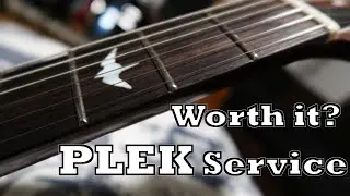 Thomann PLEK Service Premium (Stainless Steel Frets) - Martin's Experiences & Review