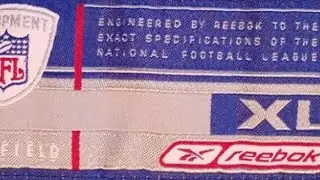 Tom Brady  NFL Shield logo & Landry tag collection!