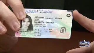 Alaska DMV to issue new driver&rsquo;s licenses with upgraded security features after rise in counterfe...